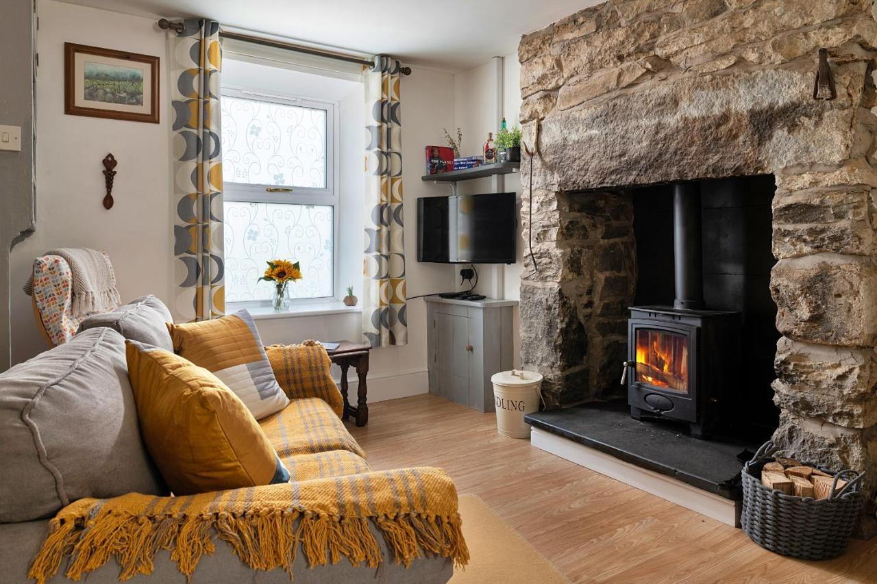 Finest Retreats - Cysgod Y Graig Villa Blaenau Ffestiniog Buitenkant foto