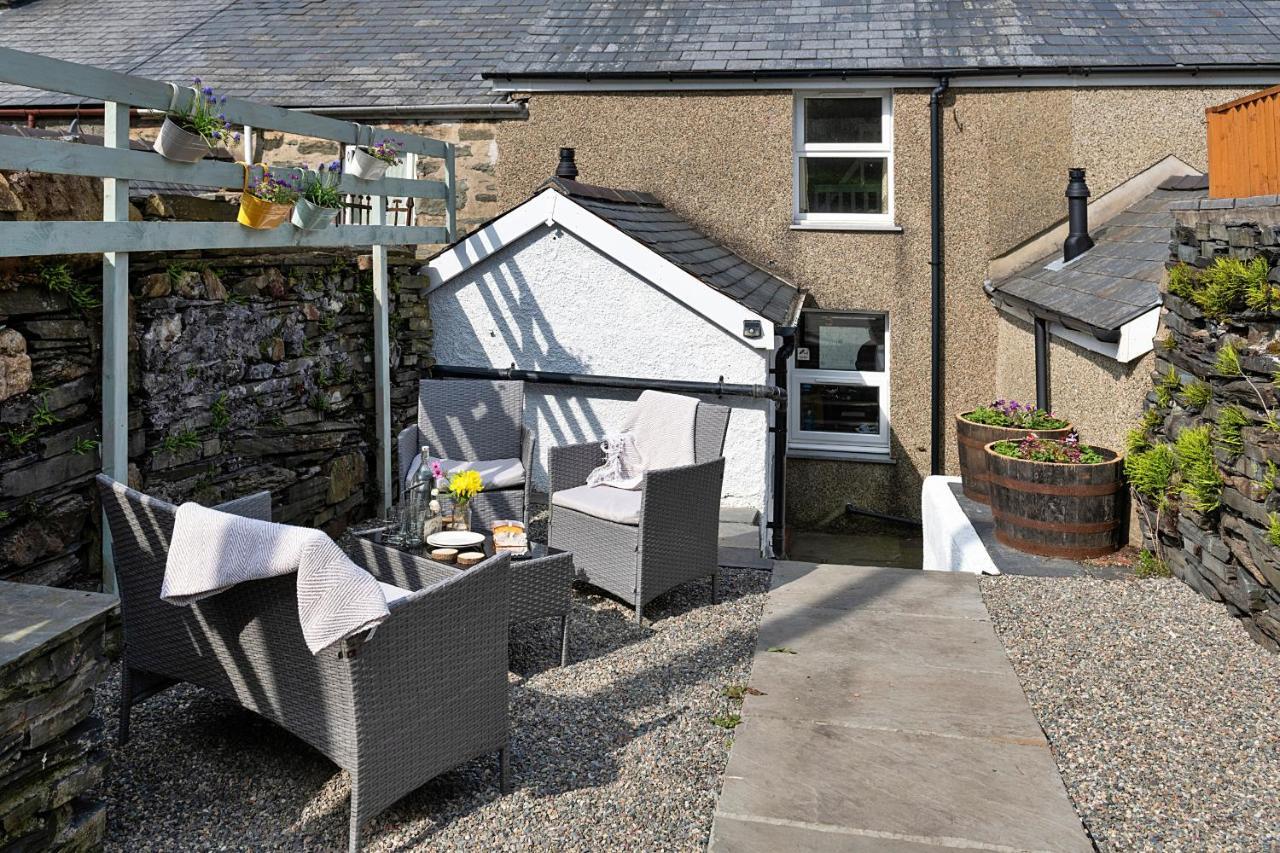 Finest Retreats - Cysgod Y Graig Villa Blaenau Ffestiniog Buitenkant foto