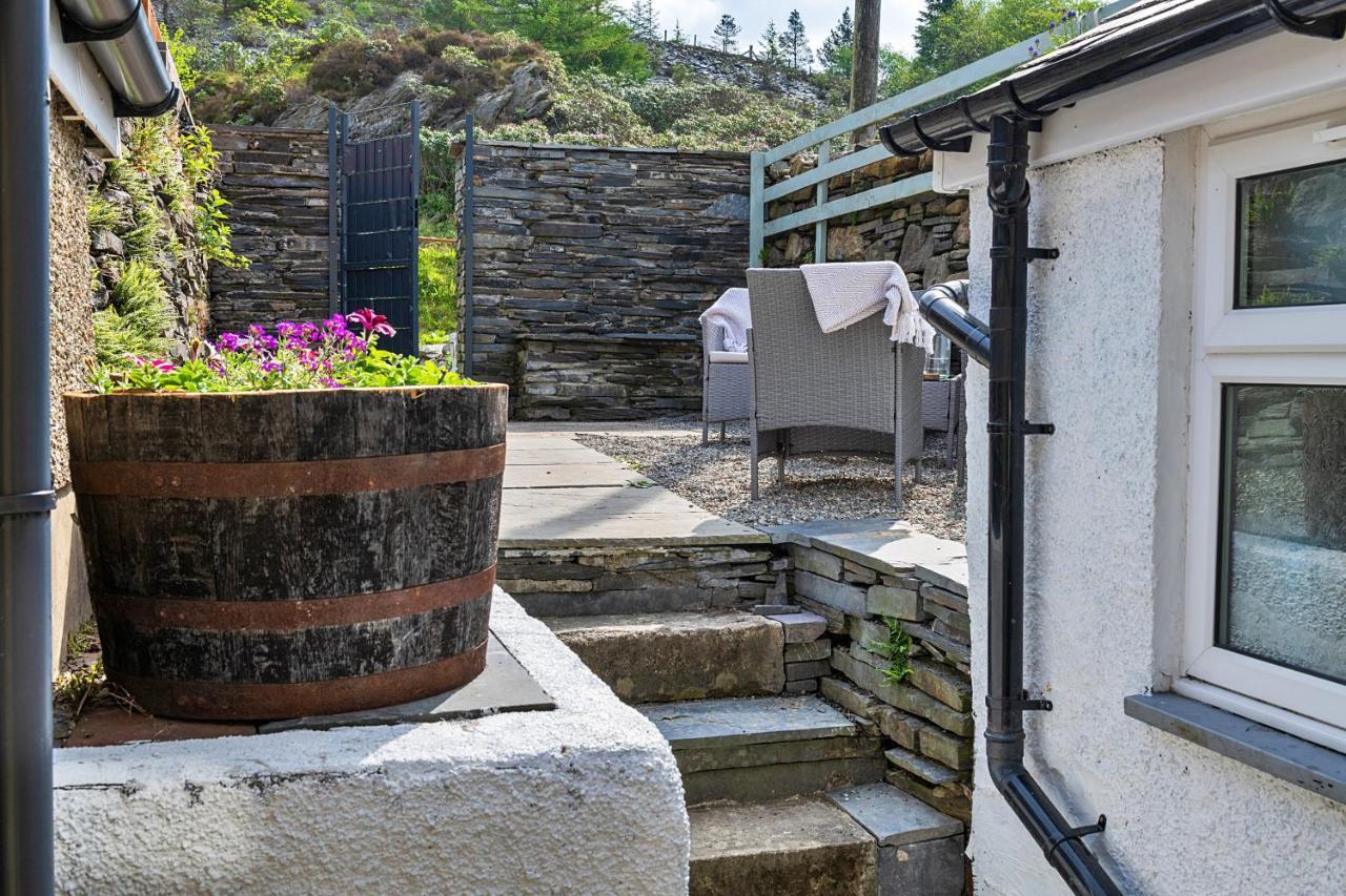 Finest Retreats - Cysgod Y Graig Villa Blaenau Ffestiniog Buitenkant foto